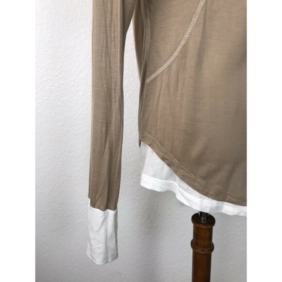 Splits59 Stretch Knit Hoodie Sweatshirt - Picture 7 of 9